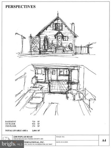 2200 POPLAR RD, Baltimore, MD 21221