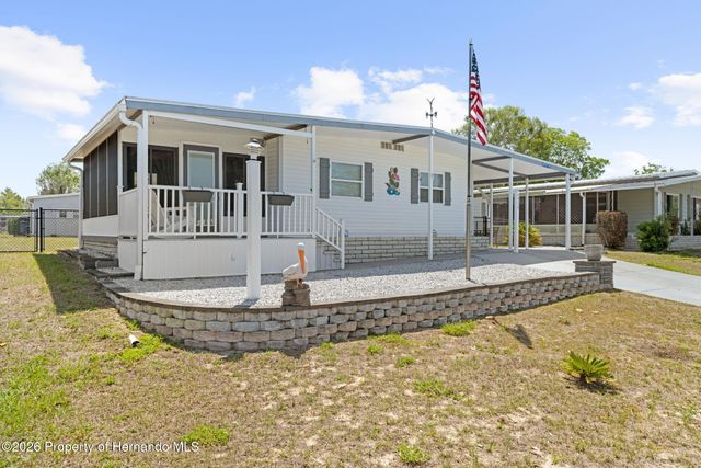 8979 Highpoint Boulevard, Brooksville, FL 34613