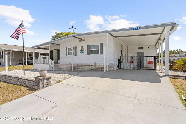 8979 Highpoint Boulevard, Brooksville, FL 34613
