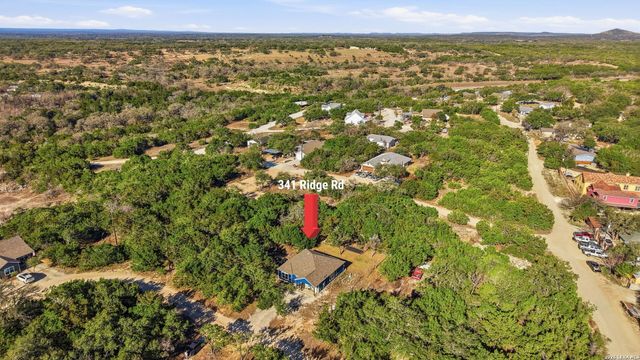 341 Ridge, Spring Branch, TX 78070