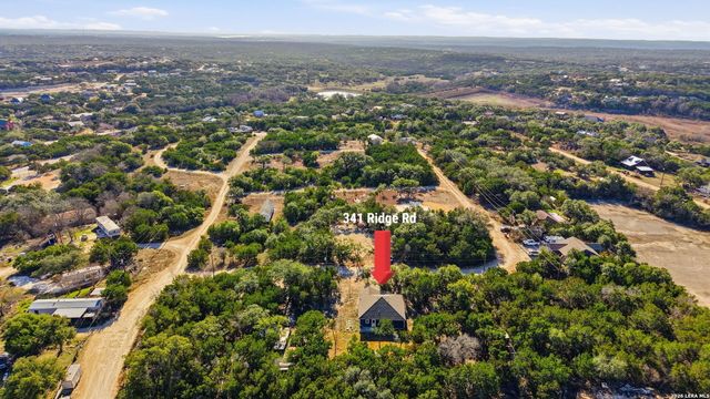 341 Ridge, Spring Branch, TX 78070