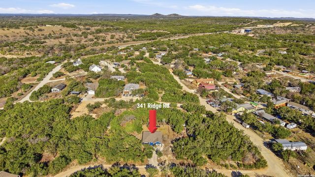 341 Ridge, Spring Branch, TX 78070