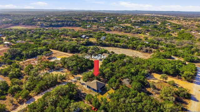 341 Ridge, Spring Branch, TX 78070