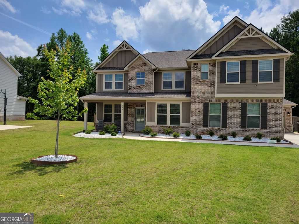 436 Lothbury Avenue, Locust Grove, GA 30248