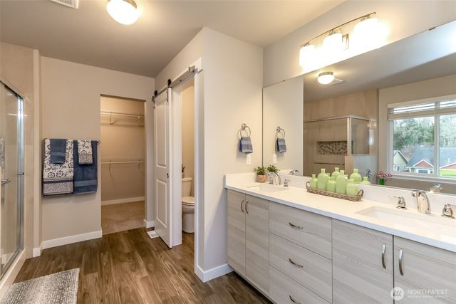 15543 Bergh Court SE, Yelm, WA 98597