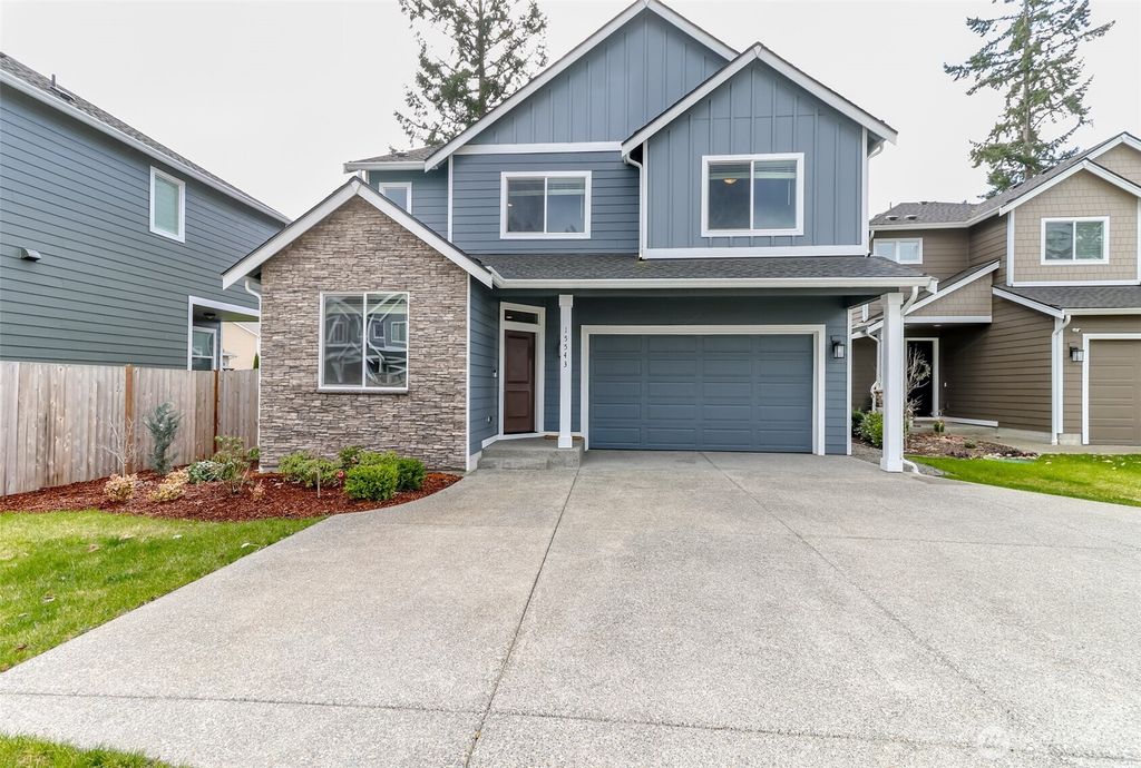 15543 Bergh Court SE, Yelm, WA 98597