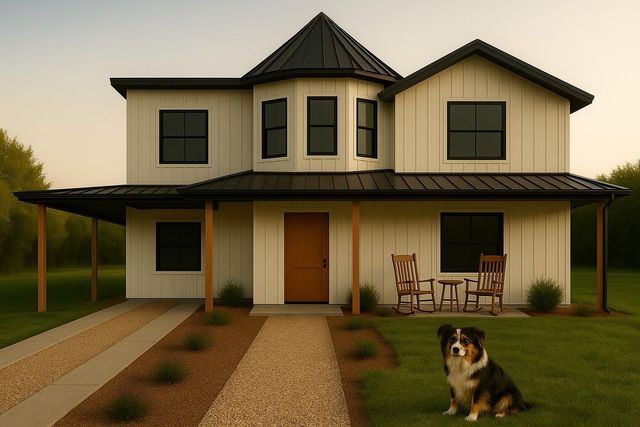 221 Hilltop DR, Dripping Springs, TX 78620