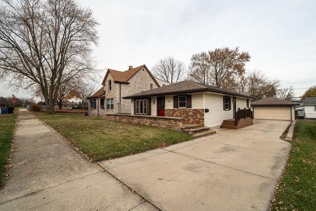 4604 Olive STREET, Racine, WI 53405