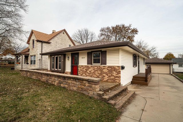 4604 Olive STREET, Racine, WI 53405