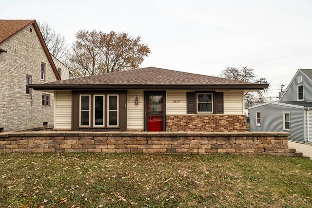 4604 Olive STREET, Racine, WI 53405