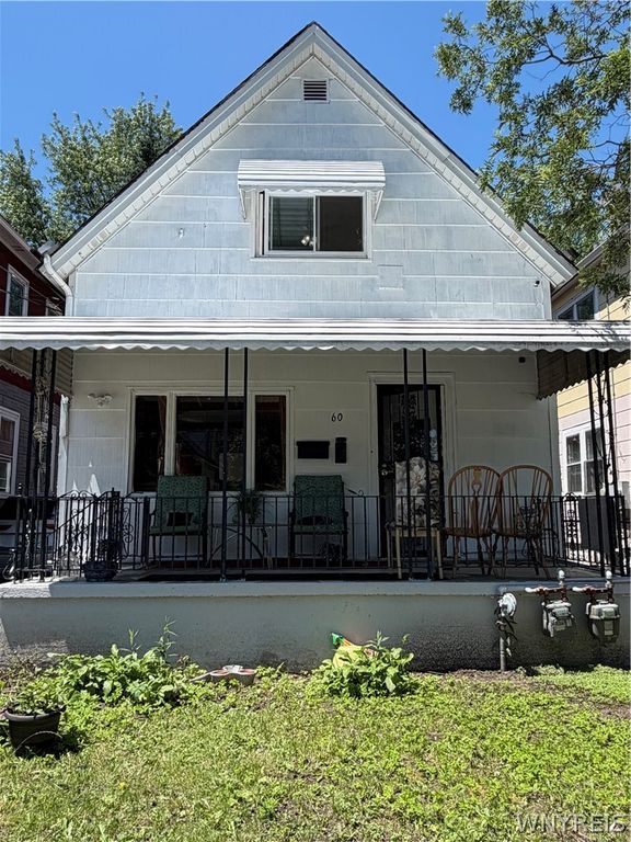 60 Sattler Avenue, Buffalo, NY 14211