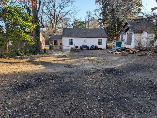 1407 NE 22nd Street, Winston-salem, NC 27105