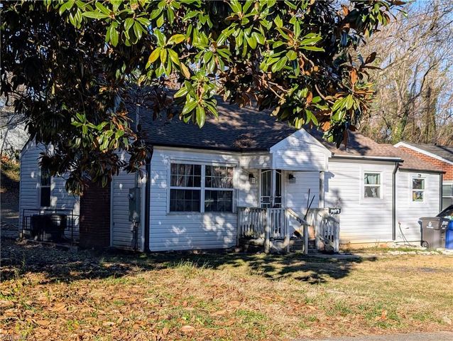 1407 NE 22nd Street, Winston-salem, NC 27105