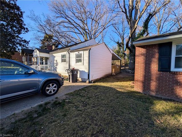 1407 NE 22nd Street, Winston-salem, NC 27105