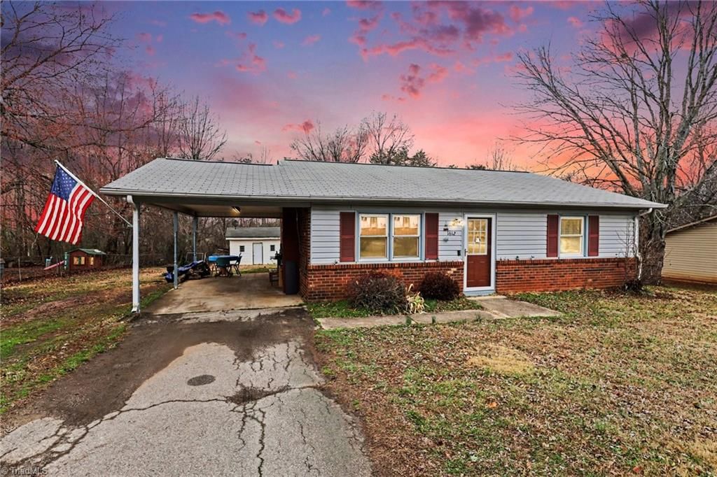 1612 Ballymena Drive, Reidsville, NC 27320