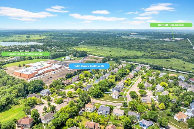 246 HAWK HOLLOW Drive, Bartlett, IL 60103