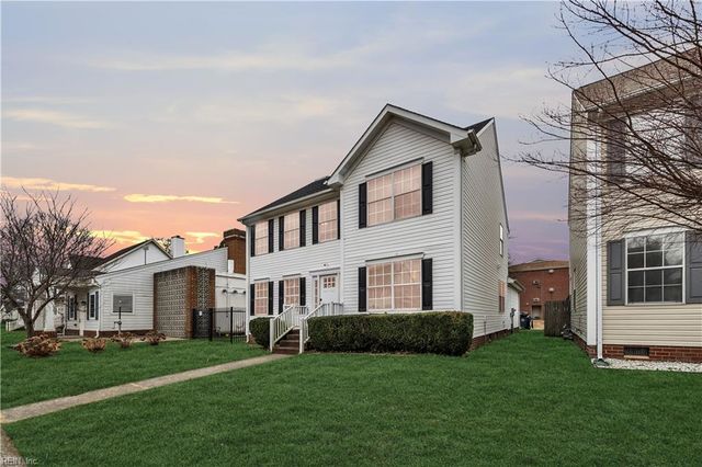 939 Norchester AVE, Norfolk, VA 23504