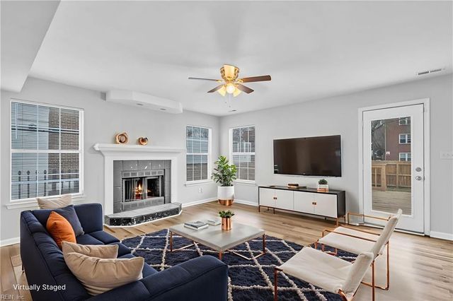 939 Norchester AVE, Norfolk, VA 23504