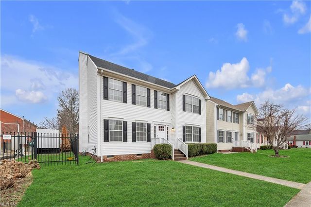 939 Norchester AVE, Norfolk, VA 23504