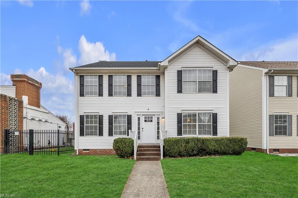 939 Norchester AVE, Norfolk, VA 23504