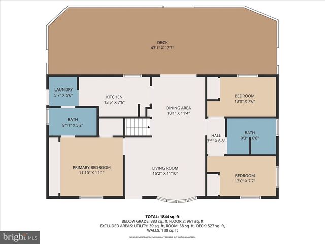 1505 MANDEVILLE LN, Joppa, MD 21085