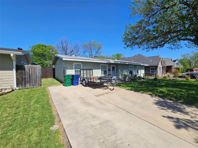 5852 Lyle Street, Westworth Village, TX 76114
