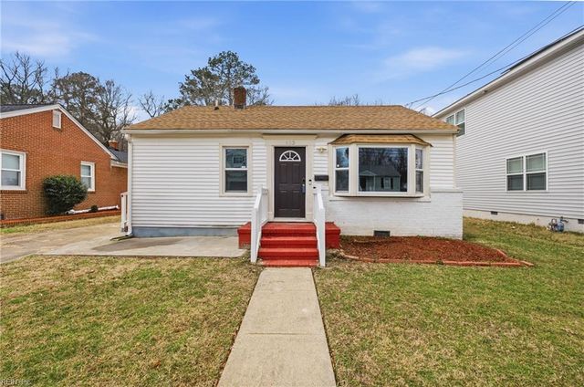 633 Bell ST, Hampton, VA 23661
