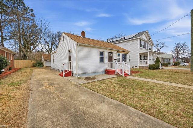 633 Bell ST, Hampton, VA 23661