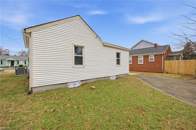 633 Bell ST, Hampton, VA 23661