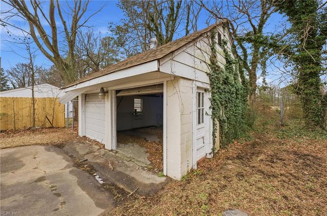 633 Bell ST, Hampton, VA 23661