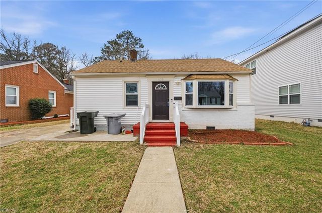 633 Bell ST, Hampton, VA 23661