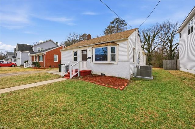 633 Bell ST, Hampton, VA 23661
