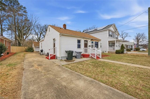 633 Bell ST, Hampton, VA 23661
