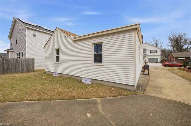 633 Bell ST, Hampton, VA 23661