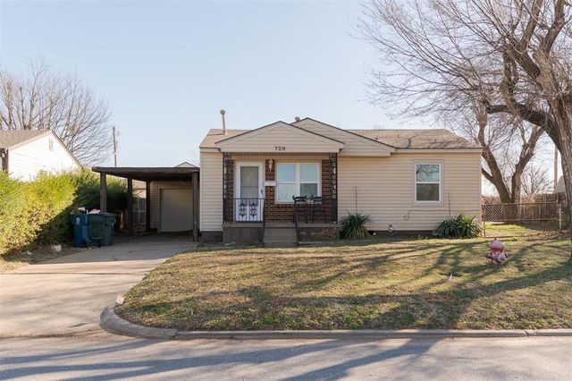 720 S Santa Fe Drive, Edmond, OK 73003