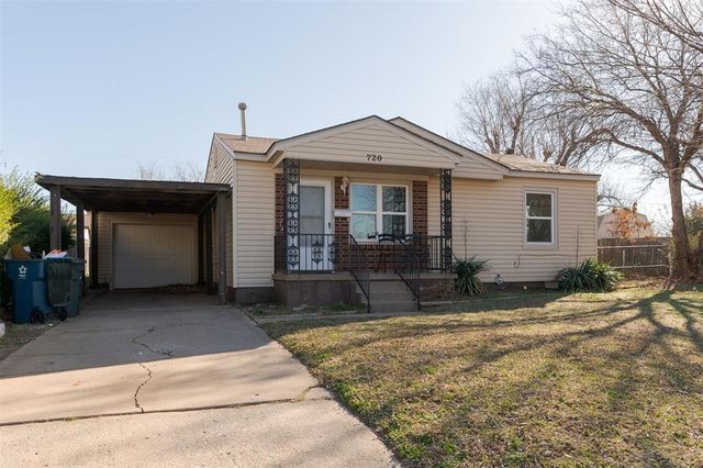 720 S Santa Fe Drive, Edmond, OK 73003