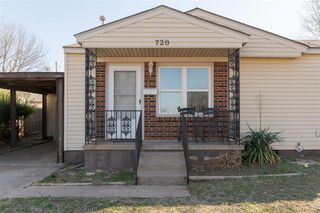720 S Santa Fe Drive, Edmond, OK 73003