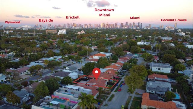 3069 SW 21st St, Miami, FL 33145