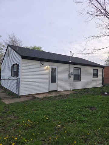 2414 Circle Drive, Hazel Crest, IL 60429