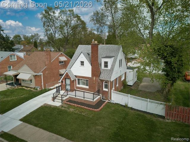 16760 Heyden Street, Detroit, MI 48219