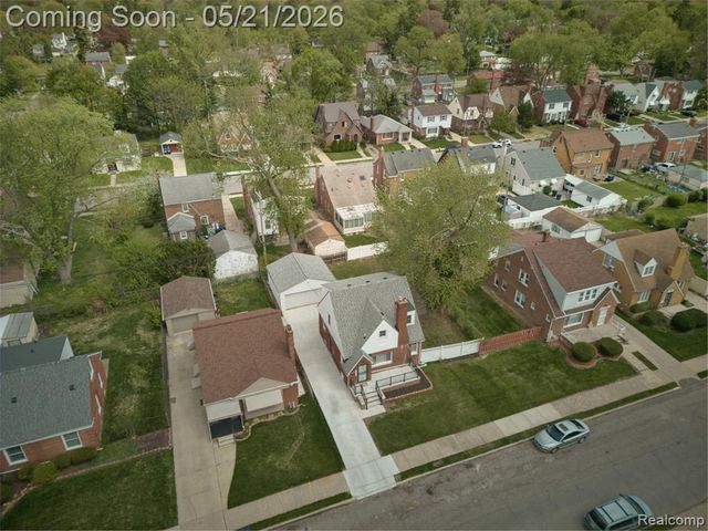 16760 Heyden Street, Detroit, MI 48219