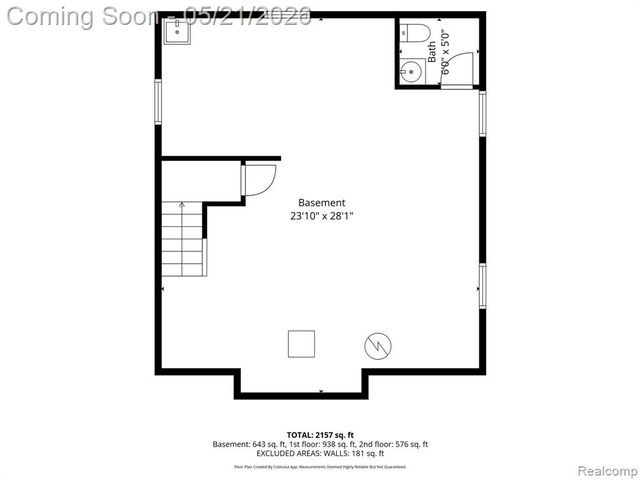 16760 Heyden Street, Detroit, MI 48219