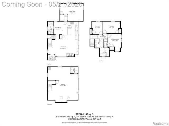 16760 Heyden Street, Detroit, MI 48219