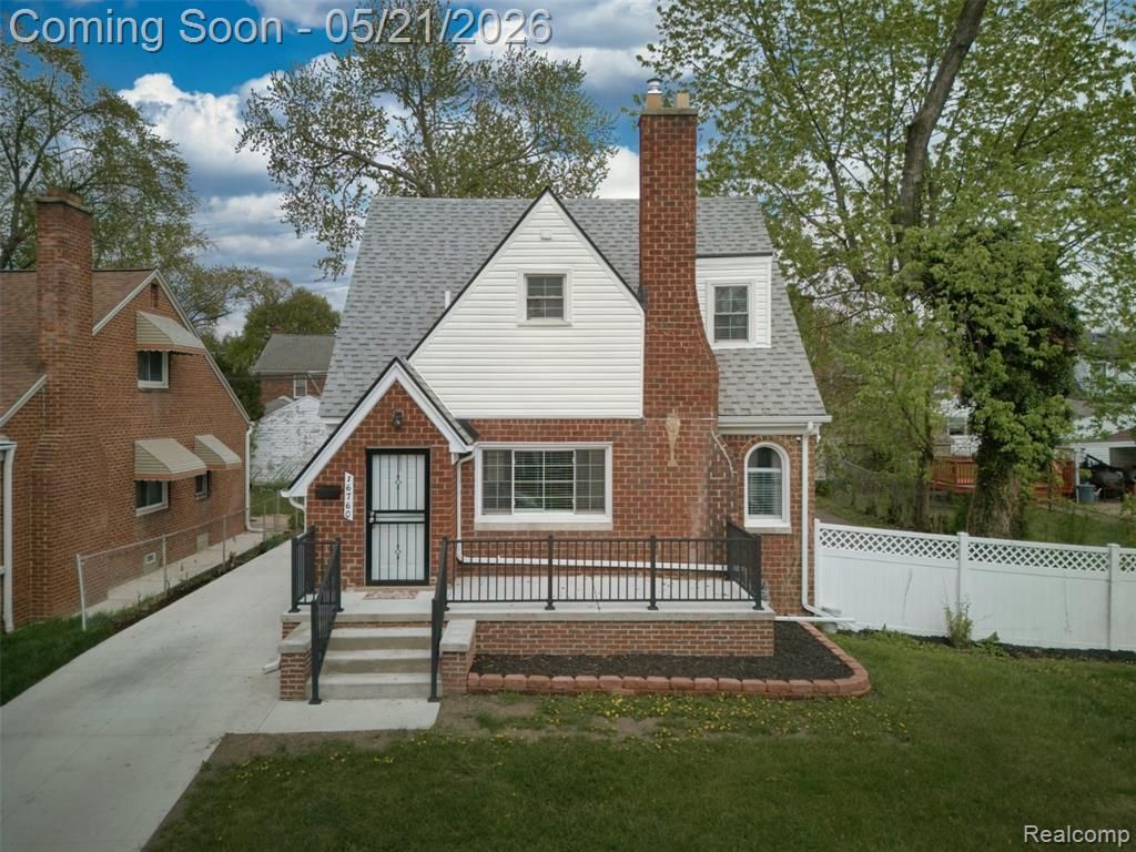 16760 Heyden Street, Detroit, MI 48219