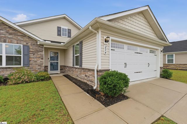 234 Stockland Trail, Fountain Inn, SC 29644