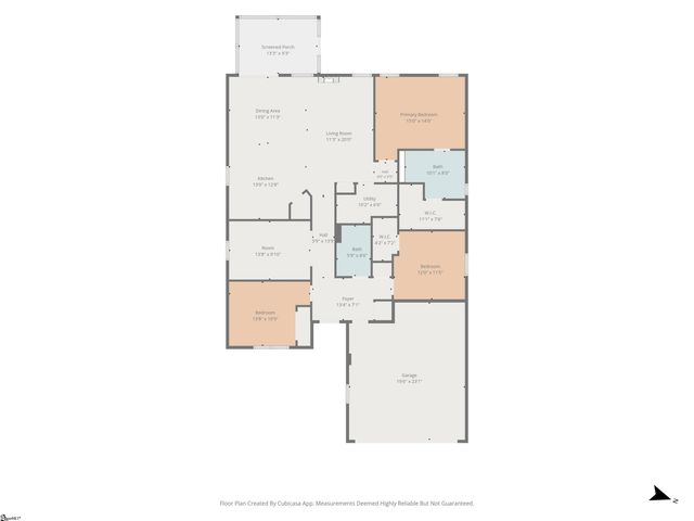 234 Stockland Trail, Fountain Inn, SC 29644