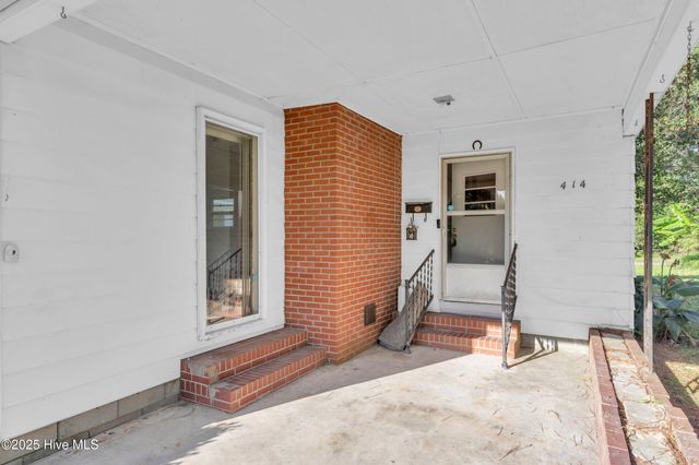 414 S Wilson Street, Chadbourn, NC 28431