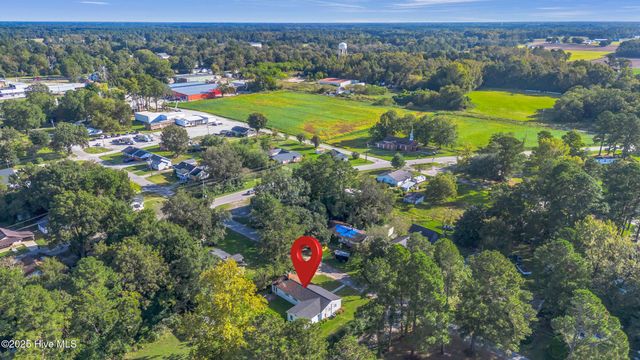 414 S Wilson Street, Chadbourn, NC 28431