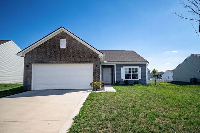 418 Quincy Circle, London, OH 43140