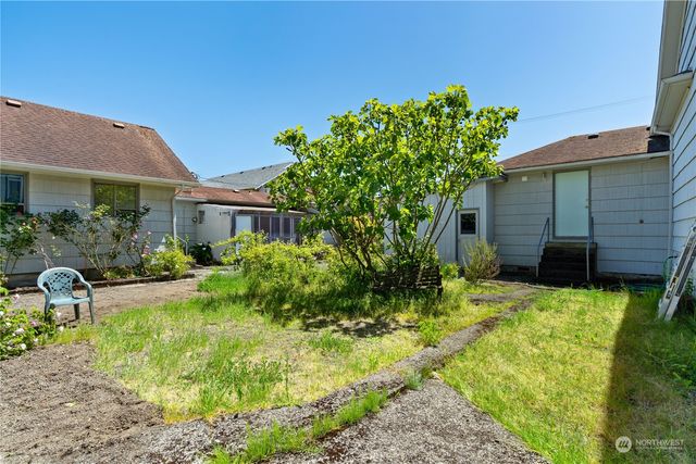 807 W 1st Street, Aberdeen, WA 98520